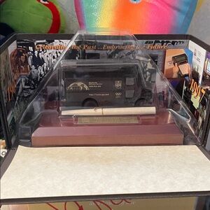 UPS Commemorative Model Truck